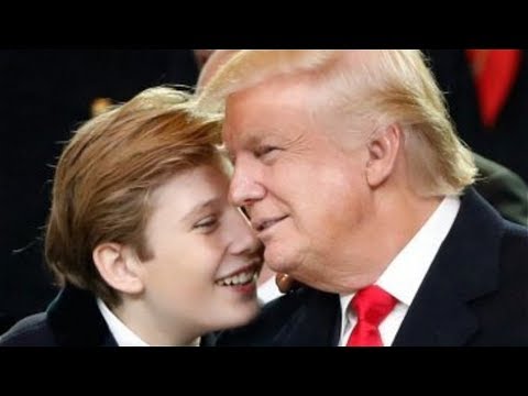 The Truth About Donald Trump's Youngest Child - UC1DGpYiEiqBrQtYXFbLhMVQ