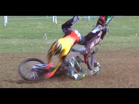 WTF MOMENTS IN GRASSTRACK RACING - 5 - dirt track racing video image