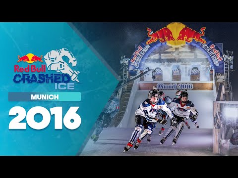 Ice Cross Madness in Munich | Red Bull Crashed Ice 2016 - UCblfuW_4rakIf2h6aqANefA