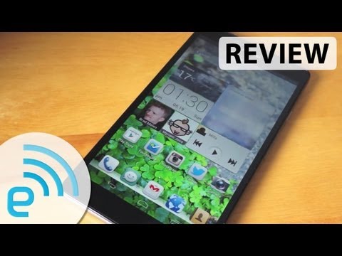 Huawei Ascend Mate review | Engadget - UC-6OW5aJYBFM33zXQlBKPNA