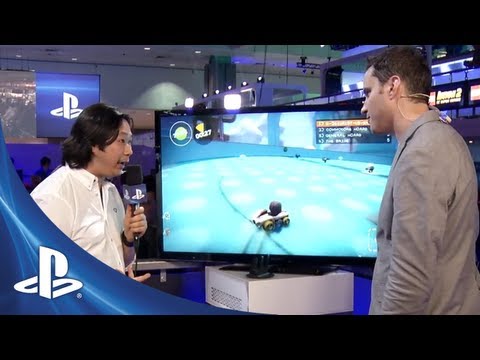 E3 2012 Day 1: LittleBigPlanet™ Karting - UC-2Y8dQb0S6DtpxNgAKoJKA