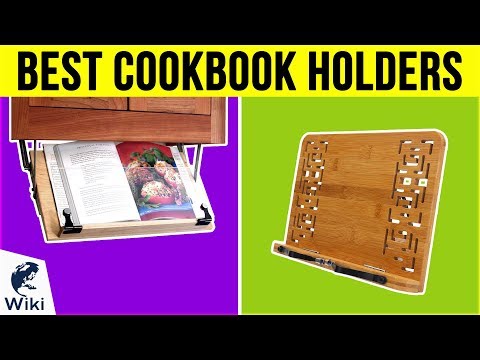 10 Best Cookbook Holders 2019 - UCXAHpX2xDhmjqtA-ANgsGmw