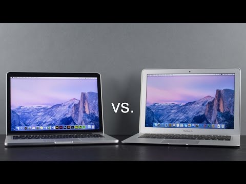 What to Buy 2016: MacBook Air 13" vs. MacBook Pro 13" Comparison by TechCentury - UCwhD-eIcPPCizmVQSCRrYyQ