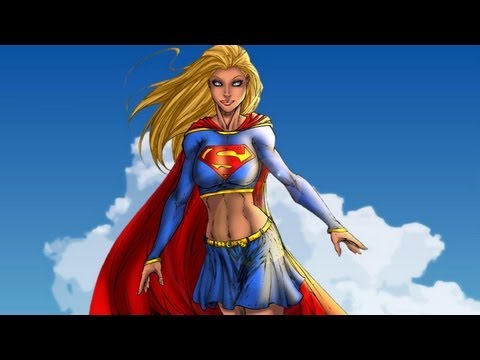 Superhero Origins: Supergirl - UCaWd5_7JhbQBe4dknZhsHJg