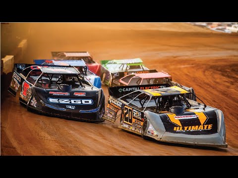 2023 Feature | Mountain Moonshine Classic | Smoky Mountain Speedway - dirt track racing video image