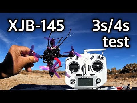 HGLRC XJB - 145 3s/4s test flight - UC9l2p3EeqAQxO0e-NaZPCpA