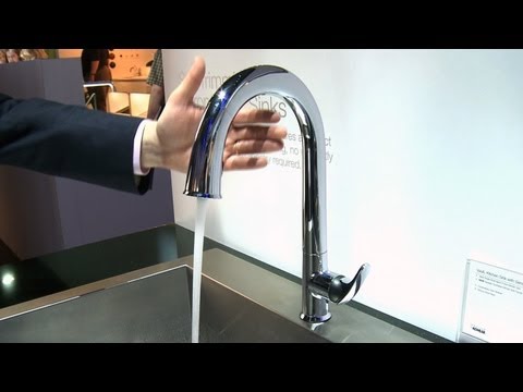 Kohler Sensate touchless faucet | Consumer Reports - UCOClvgLYa7g75eIaTdwj_vg