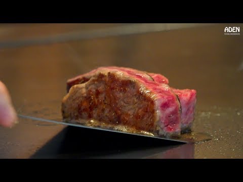 $185 Steak Lunch in Tokyo - Teppanyaki in Japan - UCu9g5OmzcCpcJnmSYyHnIVw