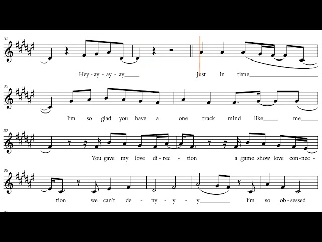 Hey Soul Sister: The Best Trumpet Sheet Music