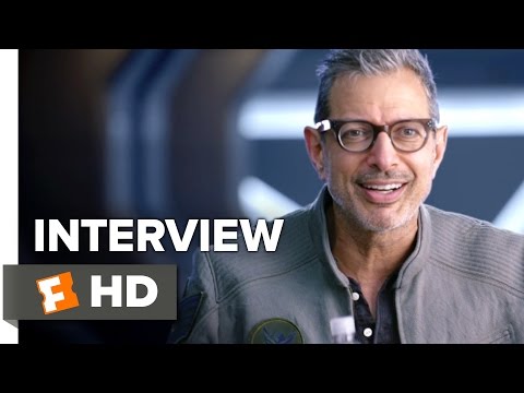 Independence Day: Resurgence Interview - Jeff Goldblum (2016) - Action Movie HD - UCkR0GY0ue02aMyM-oxwgg9g