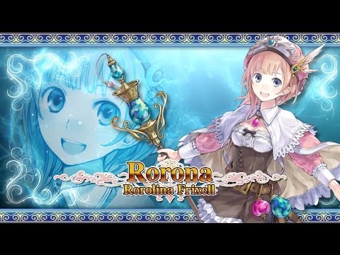 Atelier Rorona Plus: The Alchemist Of Arland - Gameplay Trailer 1 - UCUnRn1f78foyP26XGkRfWsA