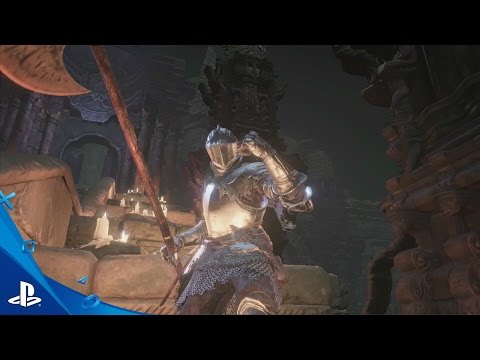 Dark Souls III - Ashes of Ariandel DLC PVP Trailer | PS4 - UC-2Y8dQb0S6DtpxNgAKoJKA