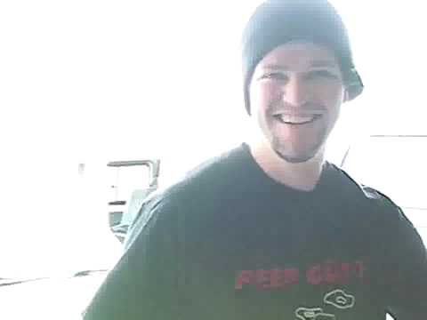 Bam Margera Steals Red Bull Car - UCblfuW_4rakIf2h6aqANefA