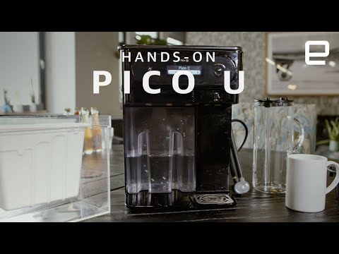 PicoBrew Pico U Hands-On - UC-6OW5aJYBFM33zXQlBKPNA