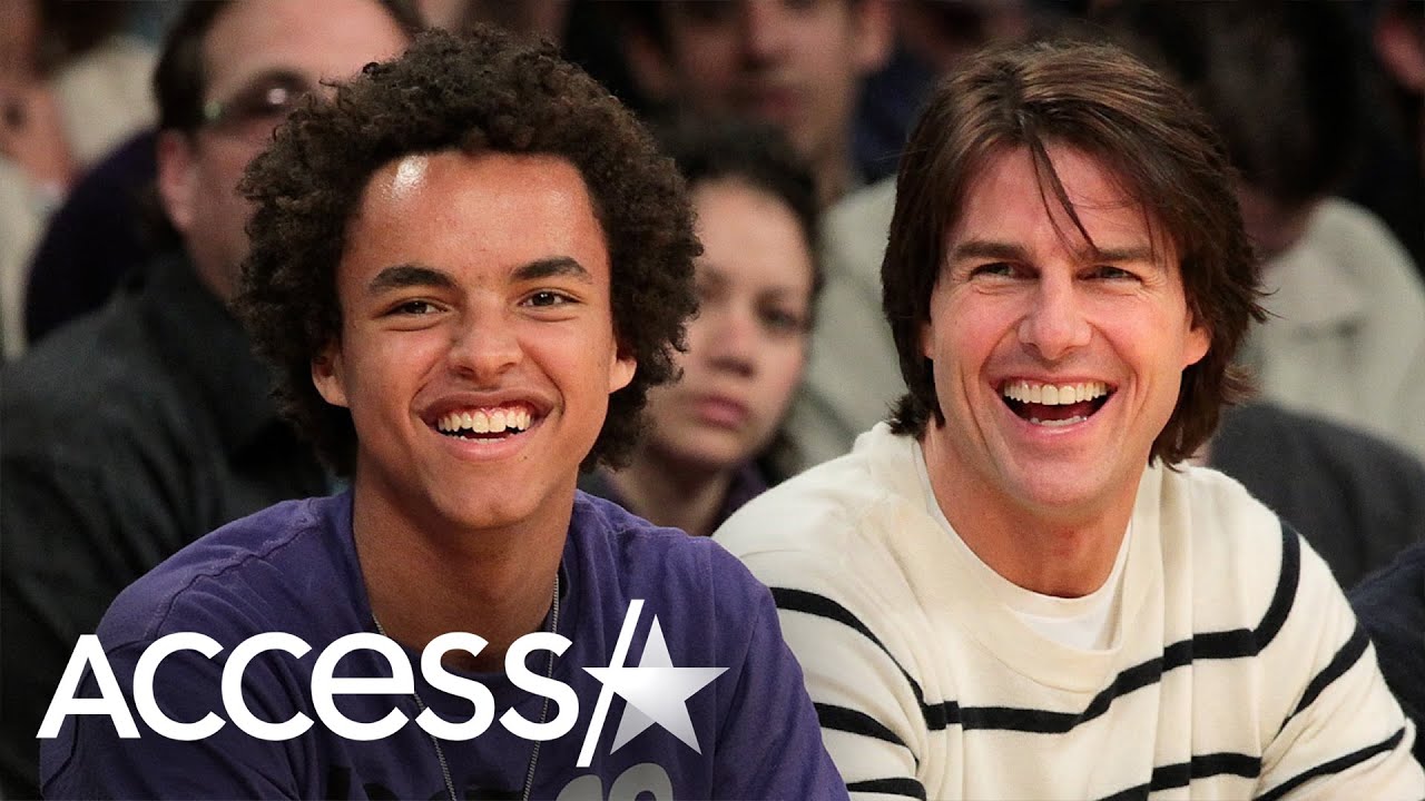 Tom Cruise & Nicole Kidman’s Son Connor Shares RARE New Pic