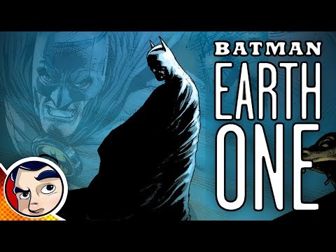 Batman Earth One "The Riddler?" - InComplete Story | Comicstorian - UCmA-0j6DRVQWo4skl8Otkiw