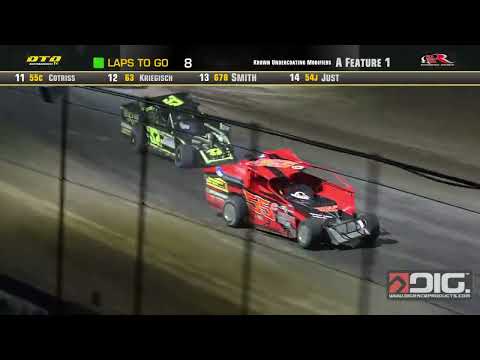 Ransomville Speedway | Modified Feature Highlights | 6/13/25 - dirt track racing video image