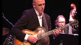 Body and Soul -  Martijn van Iterson playing his Gibson ES -125