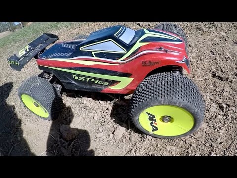 Легкие деньги №9 (Thunder Tiger ST4 G3 и Hpi Trophy Truggy Flux) - UCX2-frpuBe3e99K7lDQxT7Q