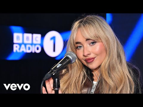 Sabrina Carpenter - Nonsense in the Live Lounge