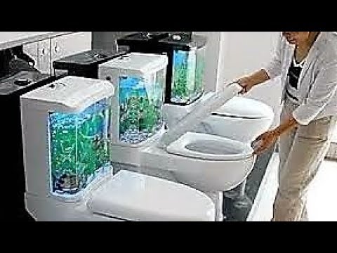 MOST Insanely Bizarre Fish Tanks - UCTTQAOiR_0DuyQPZ6Dg-LHA