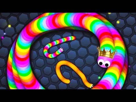 ULTIMATE SLITHER.IO 50K+ SNAKE!! (Slither.io) - UC2wKfjlioOCLP4xQMOWNcgg