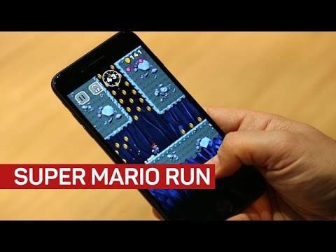 Super Mario Run hopes to be the next Pokemon Go - UCOmcA3f_RrH6b9NmcNa4tdg