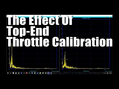 The Effect of Top-End CleanFlight BLHeli Throttle Calibration - UCX3eufnI7A2I7IkKHZn8KSQ