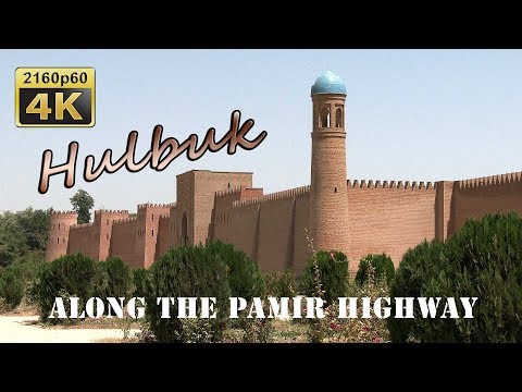 Citadel Hulbuk - Tajikistan 4K Travel Channel - UCqv3b5EIRz-ZqBzUeEH7BKQ