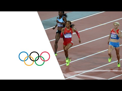 Women's 400m Final - London 2012 Olympics - UCTl3QQTvqHFjurroKxexy2Q