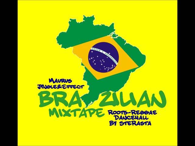 Brazilian Reggae Music to Get You Moving