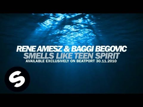 OUT NOW! Rene Amesz & Baggi Begovic - Smells Like Teen Spirit (Teaser Video) - UCpDJl2EmP7Oh90Vylx0dZtA