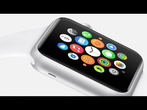 Apple Watch Review - UCKy1dAqELo0zrOtPkf0eTMw