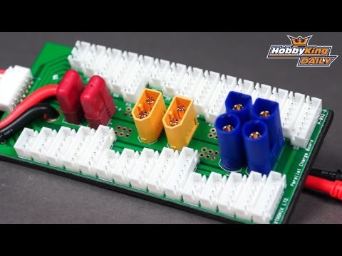 HobbyKing Daily - Parallel Board - UCkNMDHVq-_6aJEh2uRBbRmw