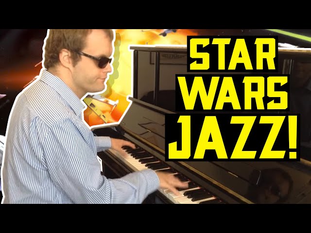 Star Wars Music Gets a Jazz Makeover