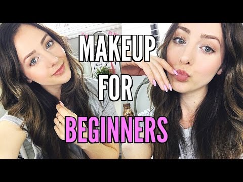 Makeup Tutorial For Beginners! ALL Drugstore! - UCsWQWXOPongqZJM5D3B_oRQ