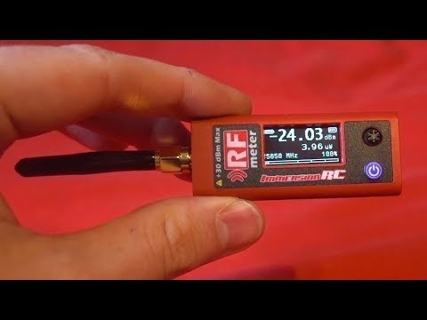 ImmersionRC RF Power Meter v2 - UCKE_cpUIcXCUh_cTddxOVQw