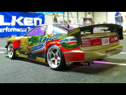 UNIQUE RC MODEL DRIFT CARS IN DETAIL AND ACTION!! *RC DRIFT BUS, RC TOYOTA, RC BMW - UCOM2W7YxiXPtKobhrYasZDg