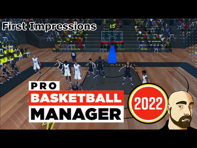 Pro Basketball Manager 2022: The Best Yet?