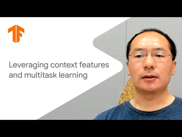 Multi Task Learning with TensorFlow