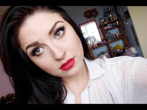 Christmas Makeup Tutorial! ♡ Golden Eyes - UCMpOz2KEfkSdd5JeIJh_fxw