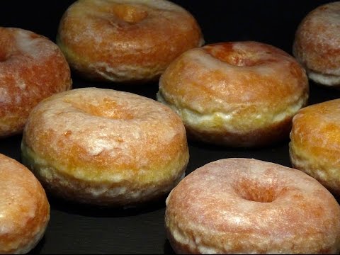 Receta Donuts o donas tradicionales caseros - Recetas de cocina, paso a paso, tutorial - UC5ONfXPjWgqElh0NZaRJ1tg