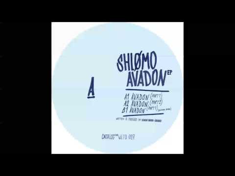 Shlomo - Avadon (Part 2) [WLTD027] - UC6qQOTx9LuKMC5p2dbjmSRg