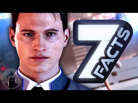 7 Detroit: Become Human Facts YOU Should Know! | The Leaderboard - UCkYEKuyQJXIXunUD7Vy3eTw