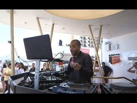Carl Craig Boiler Room DJ Set at Red Bull Music Academy x Boiler Room in Miami - UCGBpxWJr9FNOcFYA5GkKrMg