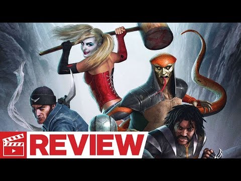 Suicide Squad: Hell to Pay Review (2018) - UCKy1dAqELo0zrOtPkf0eTMw
