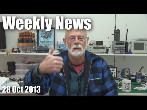 Weekly News (28 Oct 2013) - UCahqHsTaADV8MMmj2D5i1Vw