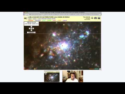 Hubble Hangout: Exploring Hubble Data Yourself - UCQkLvACGWo8IlY1-WKfPp6g