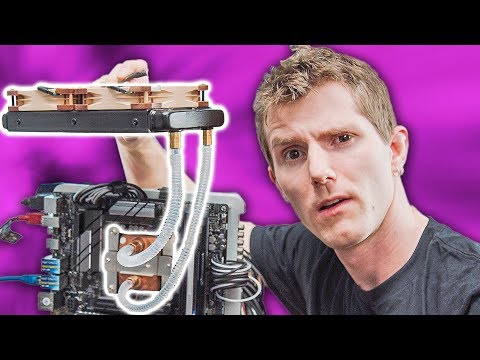 CPU Cooling with BOILING LIQUID  - UCXuqSBlHAE6Xw-yeJA0Tunw