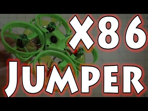 Jumper X86 Micro Drone - UCnJyFn_66GMfAbz1AW9MqbQ